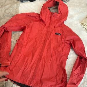 Patagonia Rain Jacket